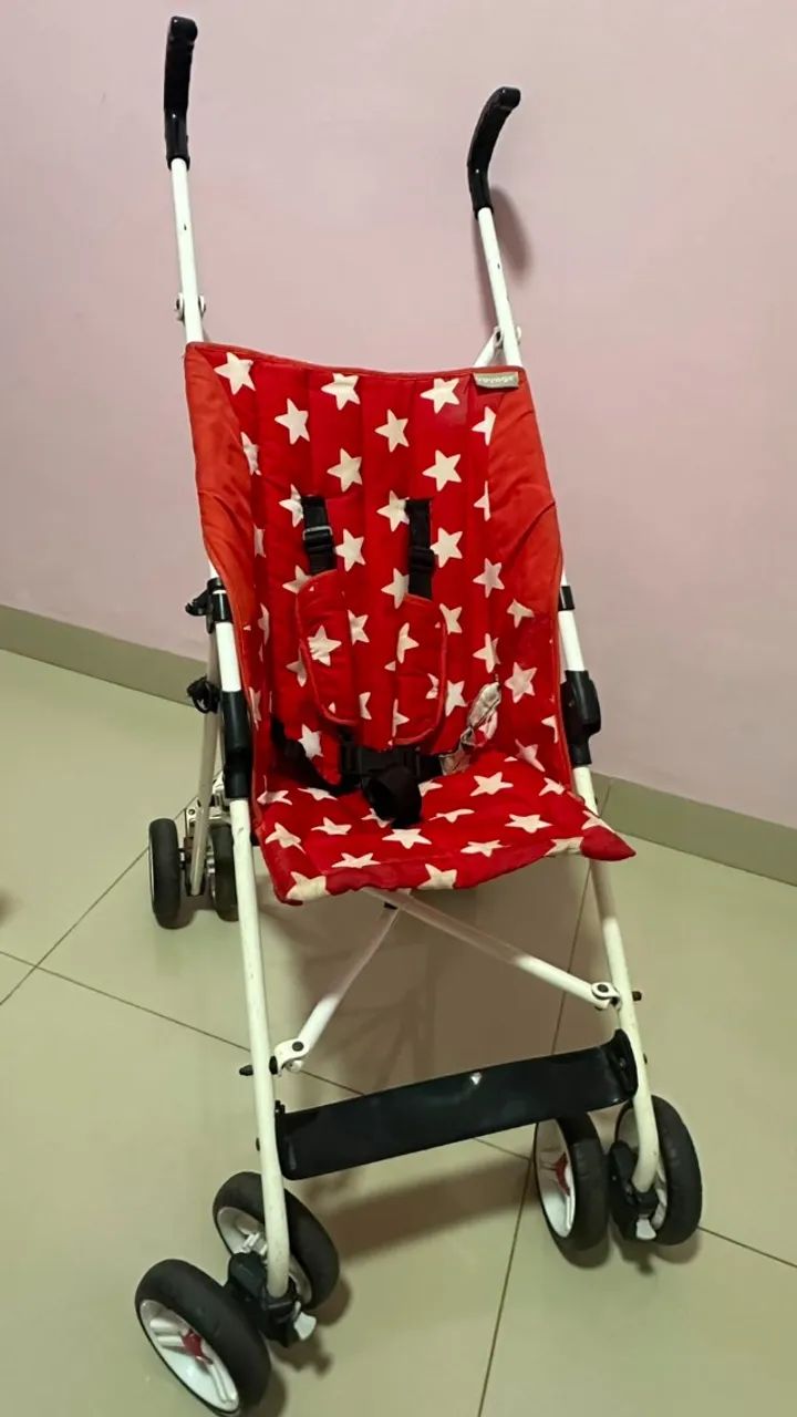 Carrinho de bebê Voyage - Foto 4