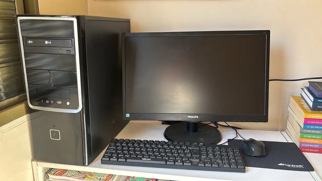 Computador semi novo  - Foto 5