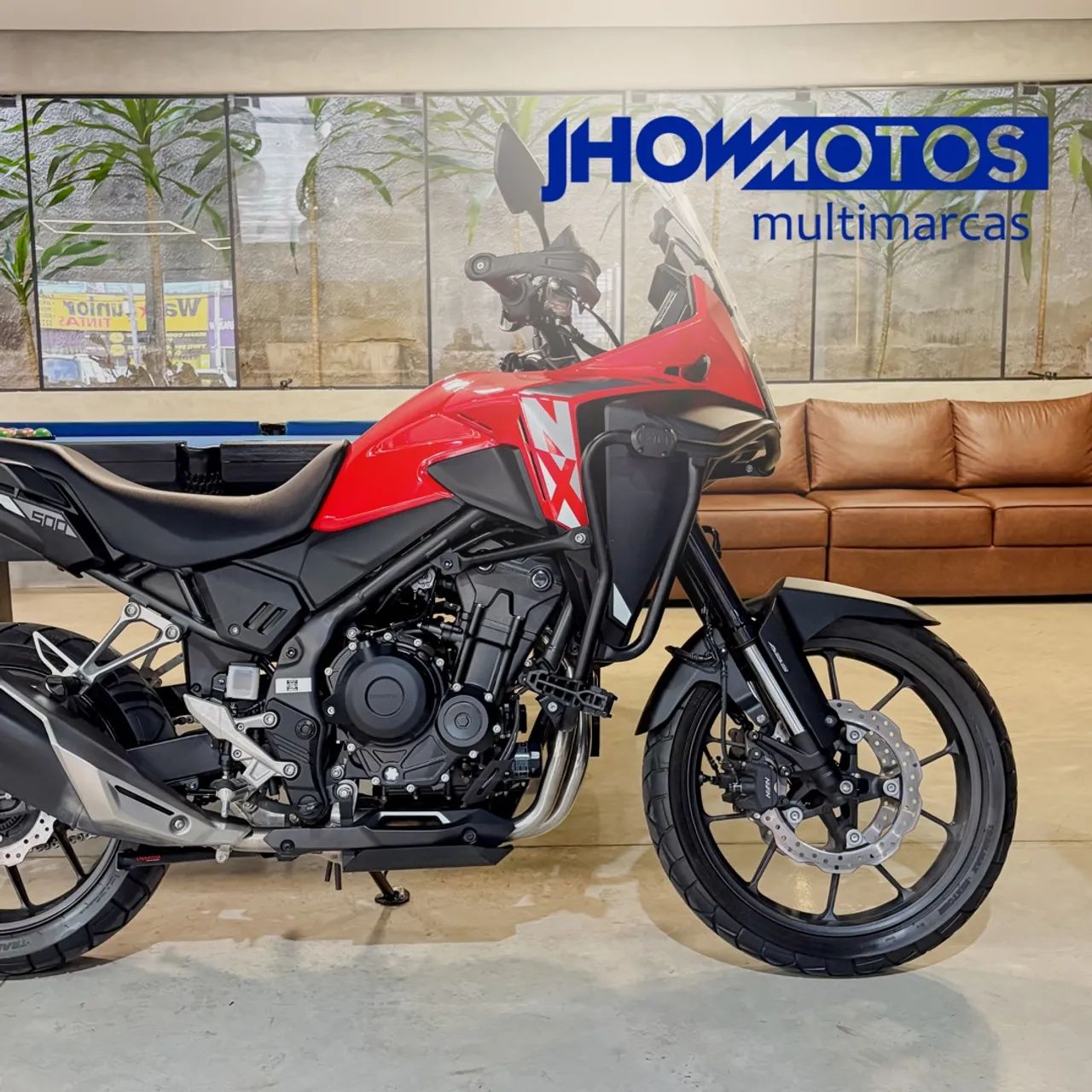 HONDA NX 500