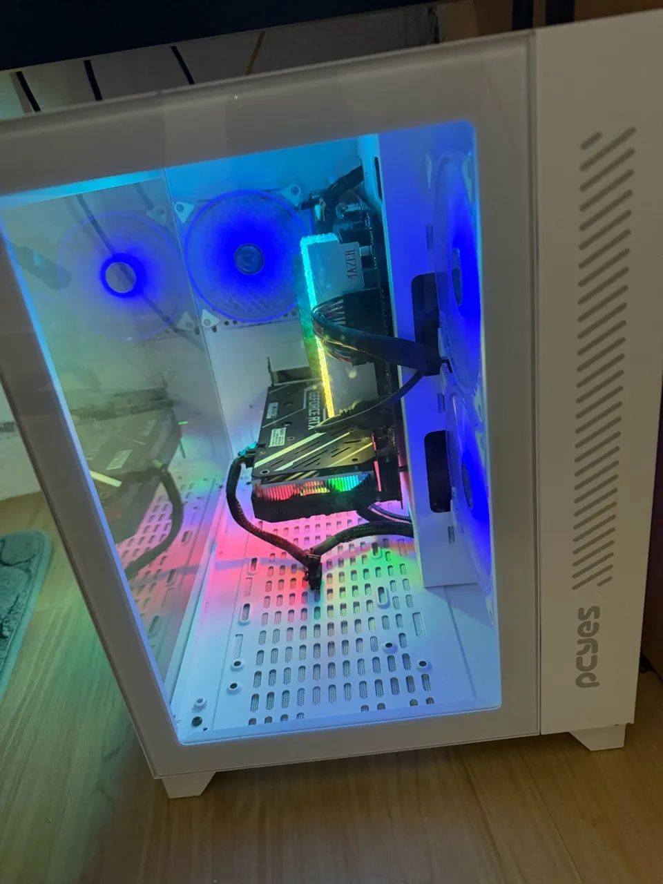 CPU GAMER RYZEN 5 5500 - Foto 2