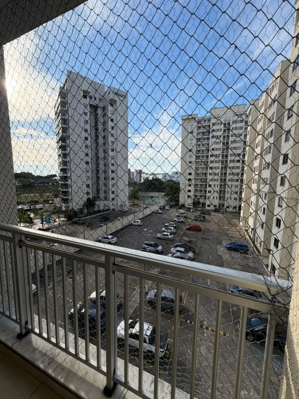 Condomínio Weekend de 3 quartos uma suite semi mobiliado - Ponta Negra  - Foto 4
