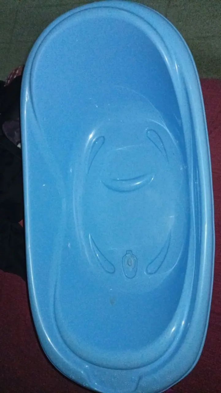 Banheira masculina 