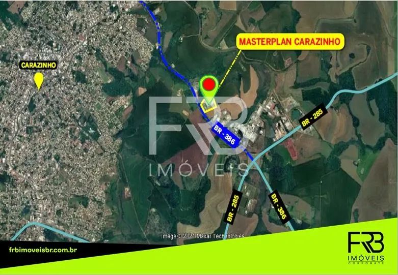 em Distrito Industrial - Carazinho, RS - Foto 2