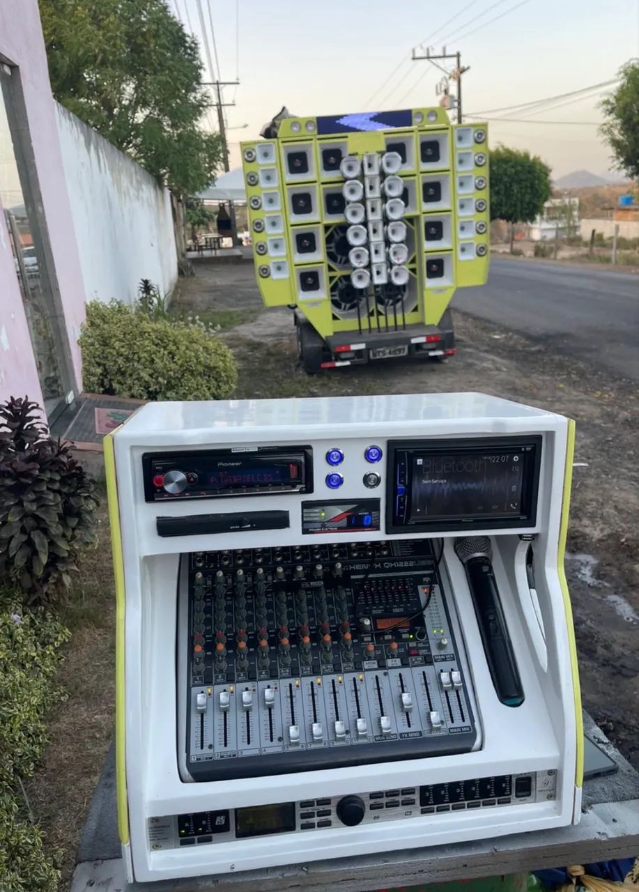 Paredão  - Foto 2