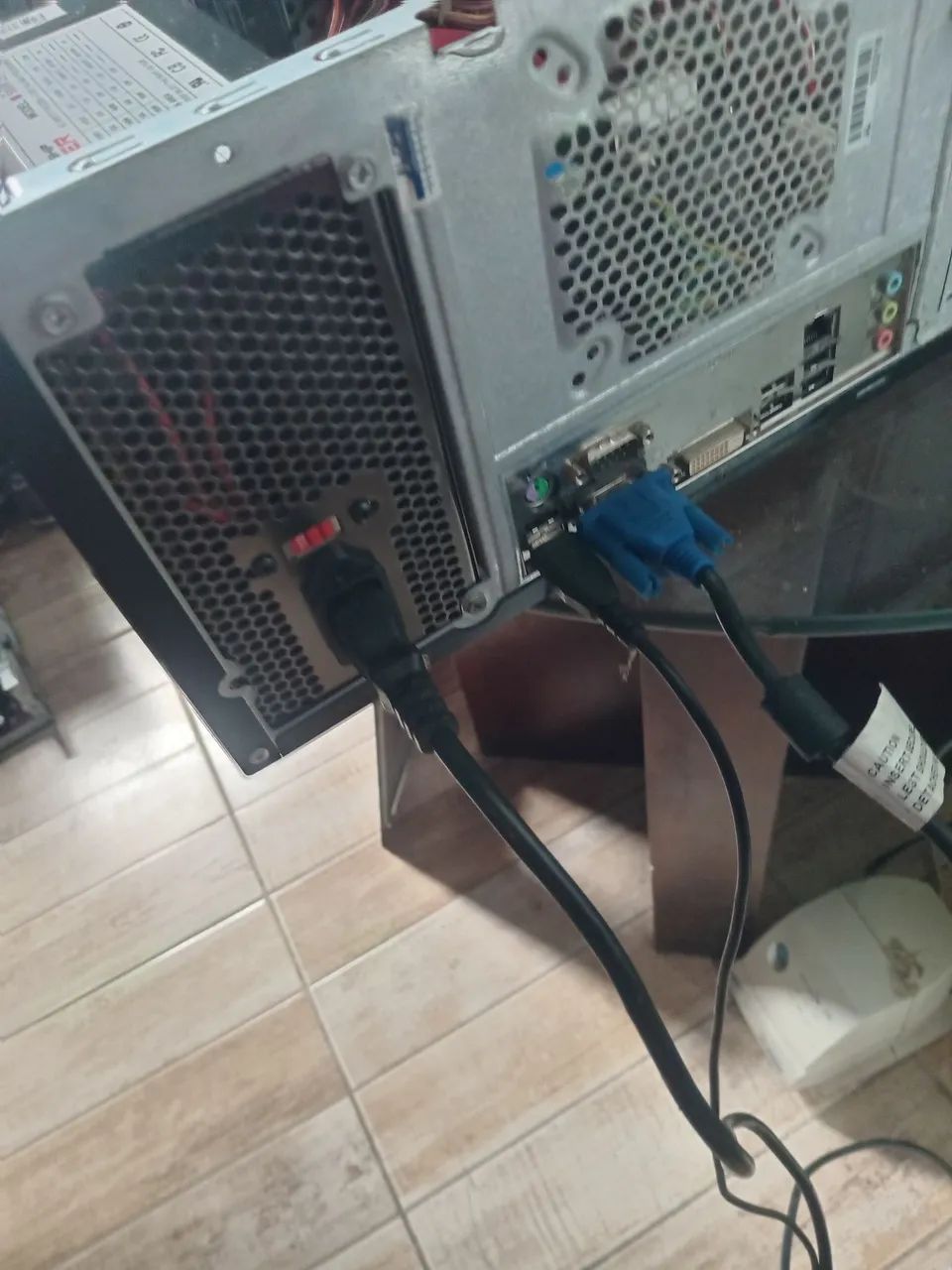 Computador completo  - Foto 3