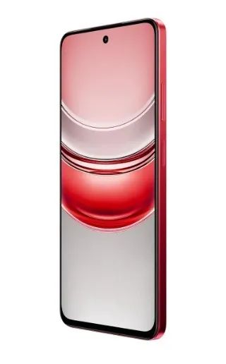 Celular Realme C75 256gb 8gb Ram Dual Sim Com Nfc Ruby Red - Foto 3