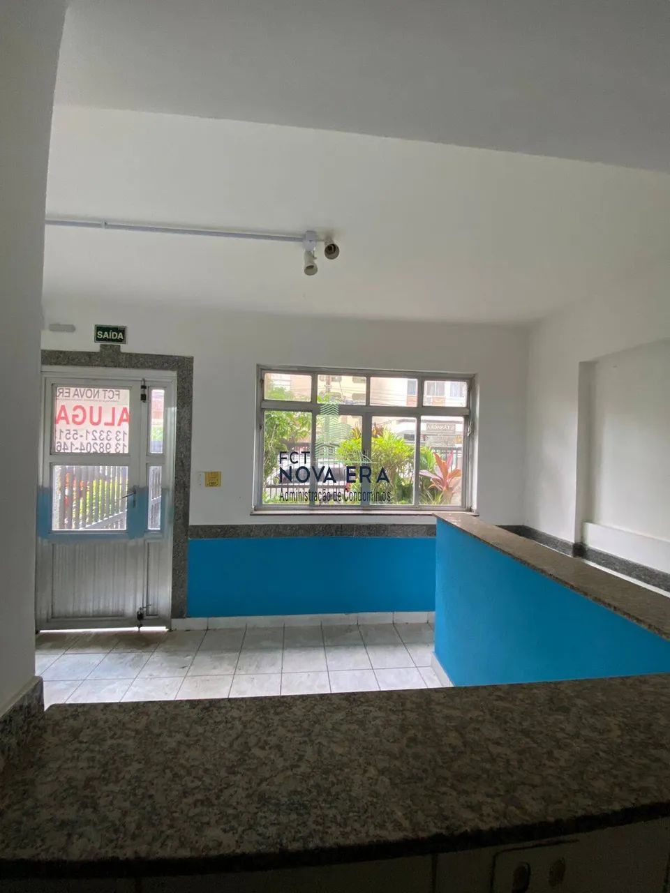 Espaço Comercial para Locação  Gonzaga - Santos/SP - Foto 4