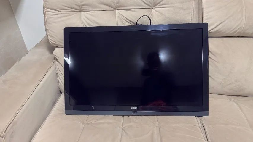 Tv AOC 32 polegadas  - Foto 2