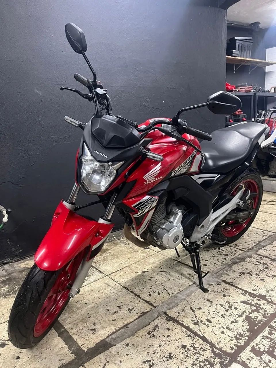CB Twister 250  - Foto 4