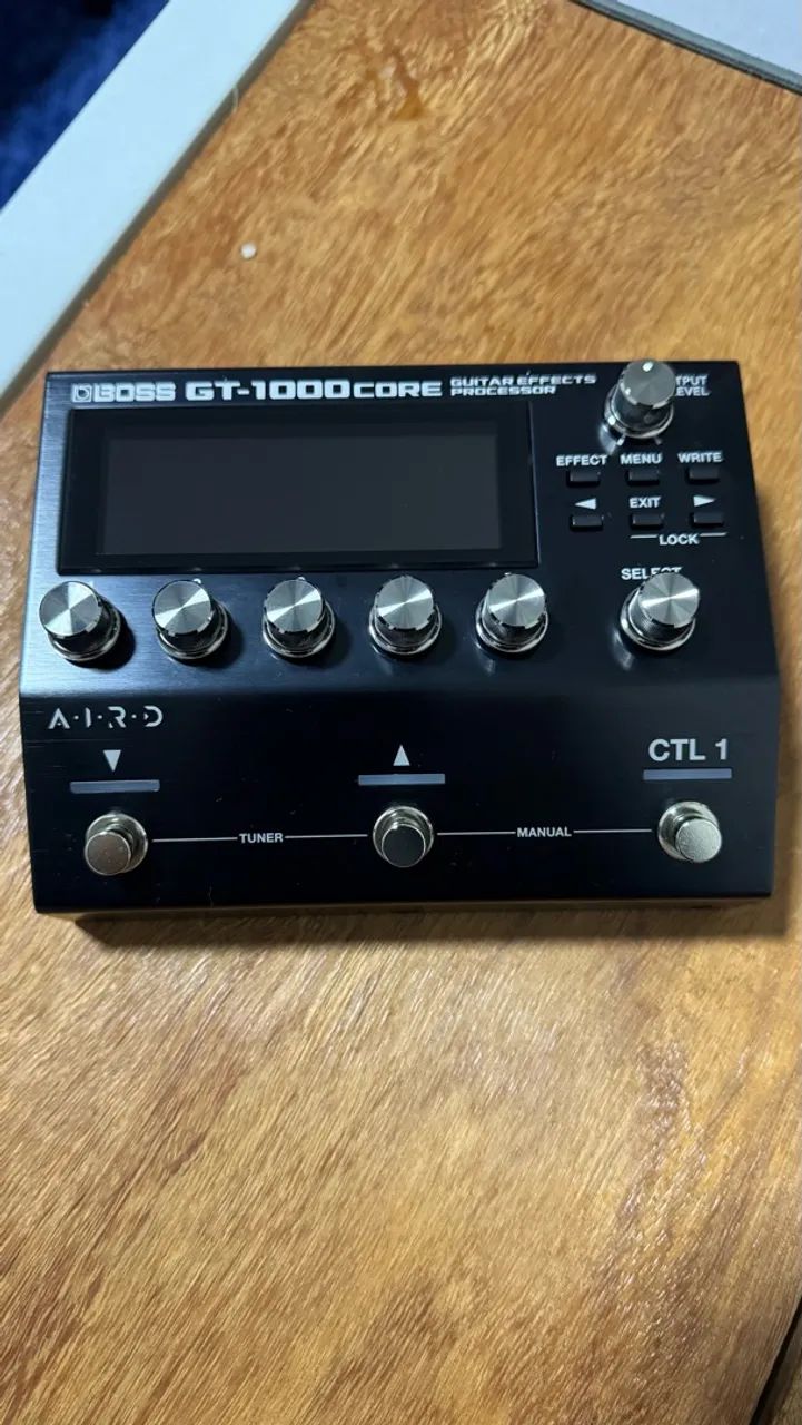 Boss GT1000 core - Foto 2