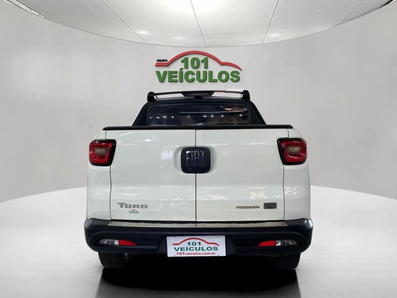 Fiat Toro Freedom 1.3 T270 4X2 Flex AUT 2024 - Foto 5