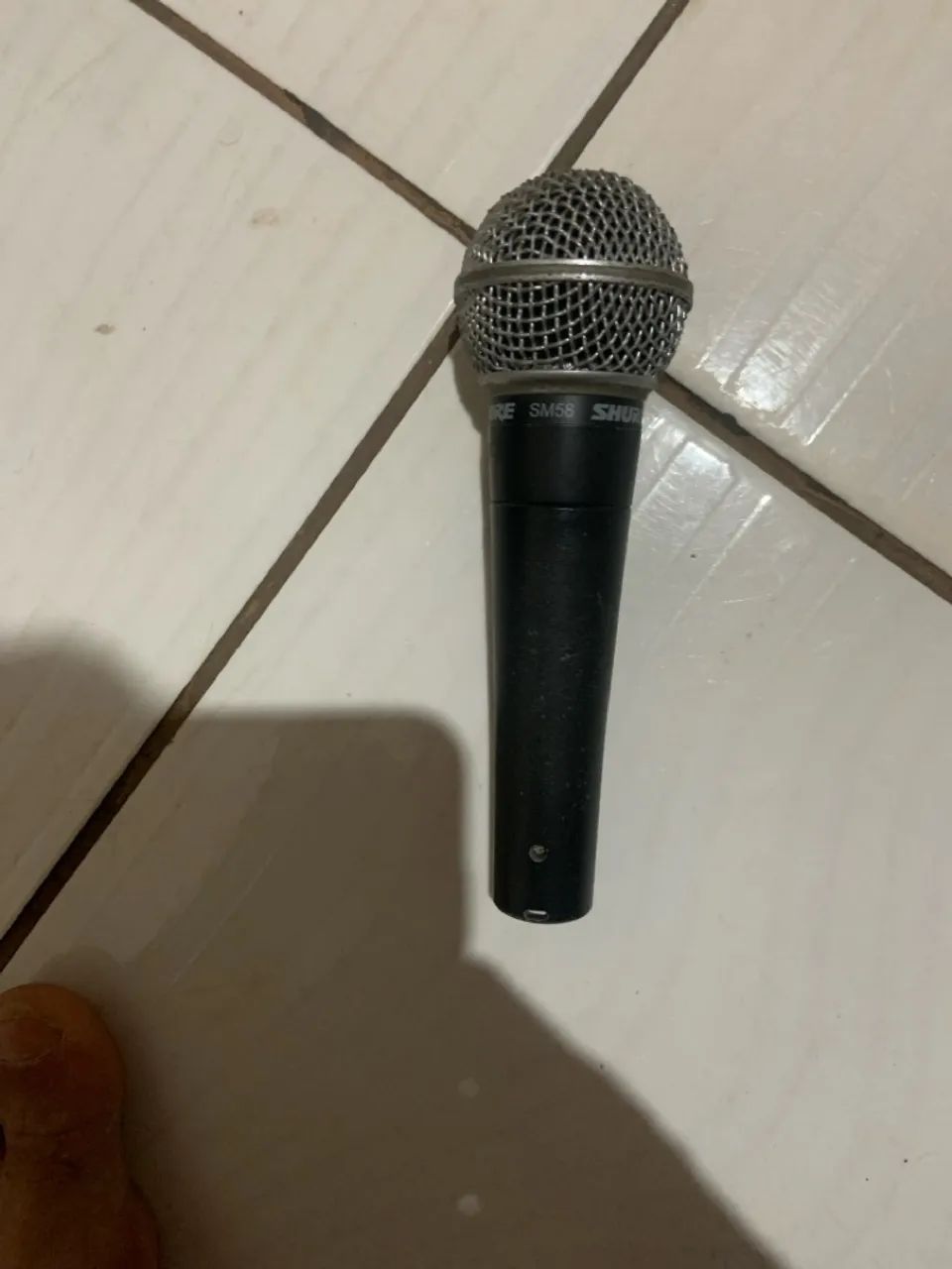 Sm 58 ORIGINAL 