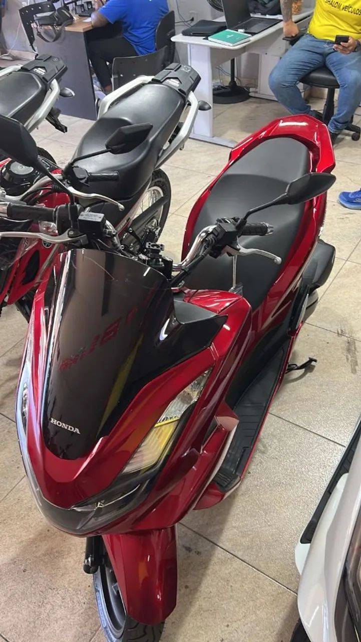 PCX 160 2025 super nova  - Foto 4