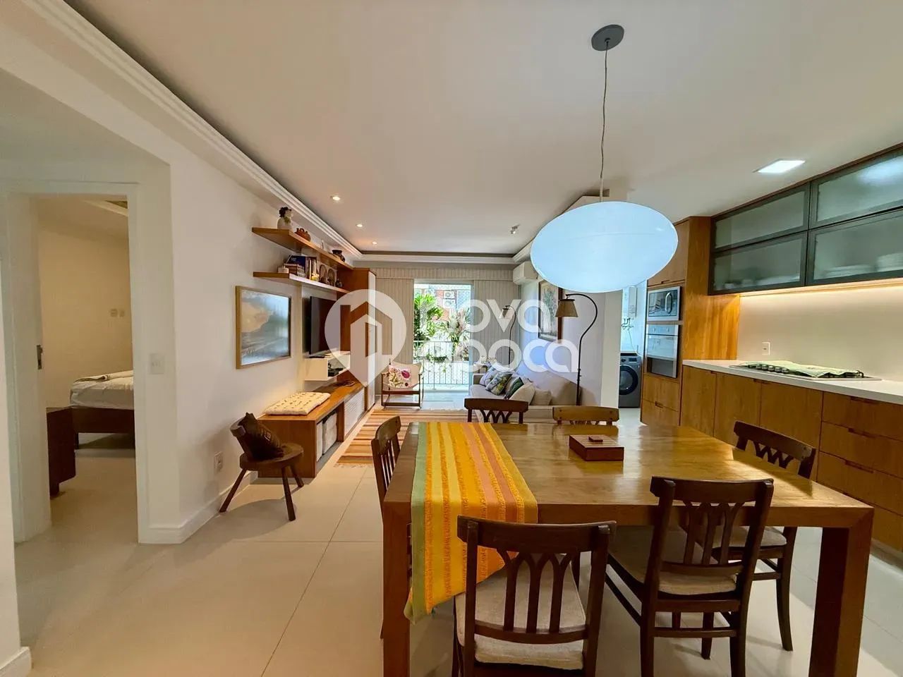 Lagoa | Apartamento 1 quarto, sendo 1 suite