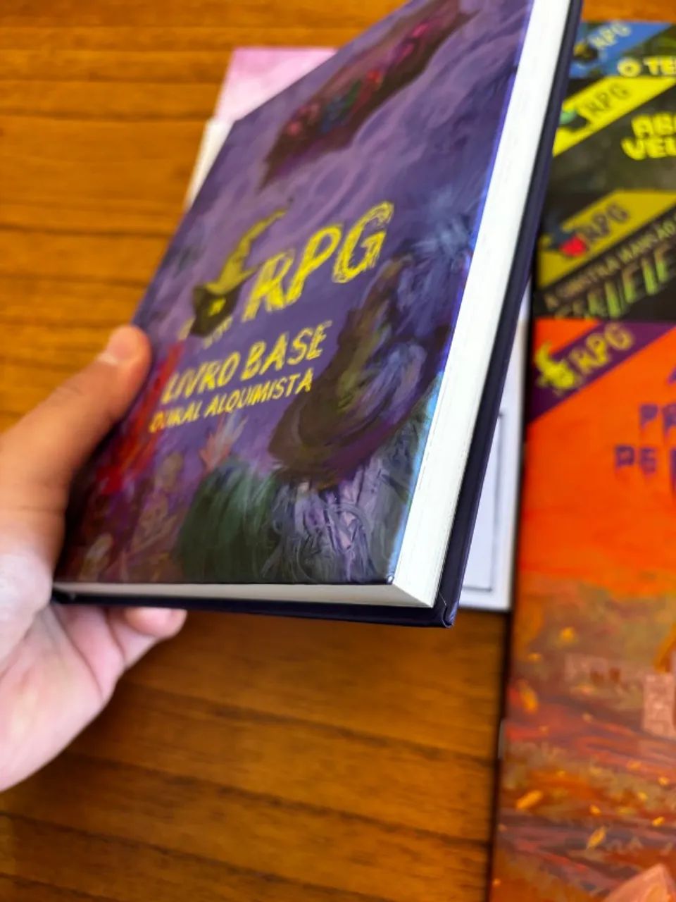 D20age RPG - Foto 4