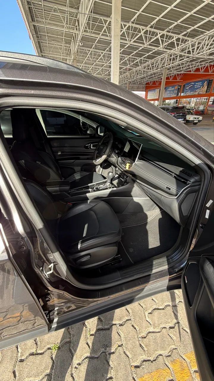 Jeep Compass COMPASS T270 80 Anos 1.3 TB 4x2 Flex Aut 2022