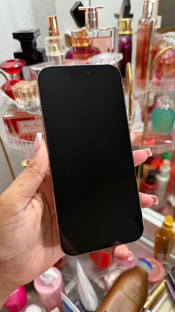 Vendo iPhone 16 pro Max