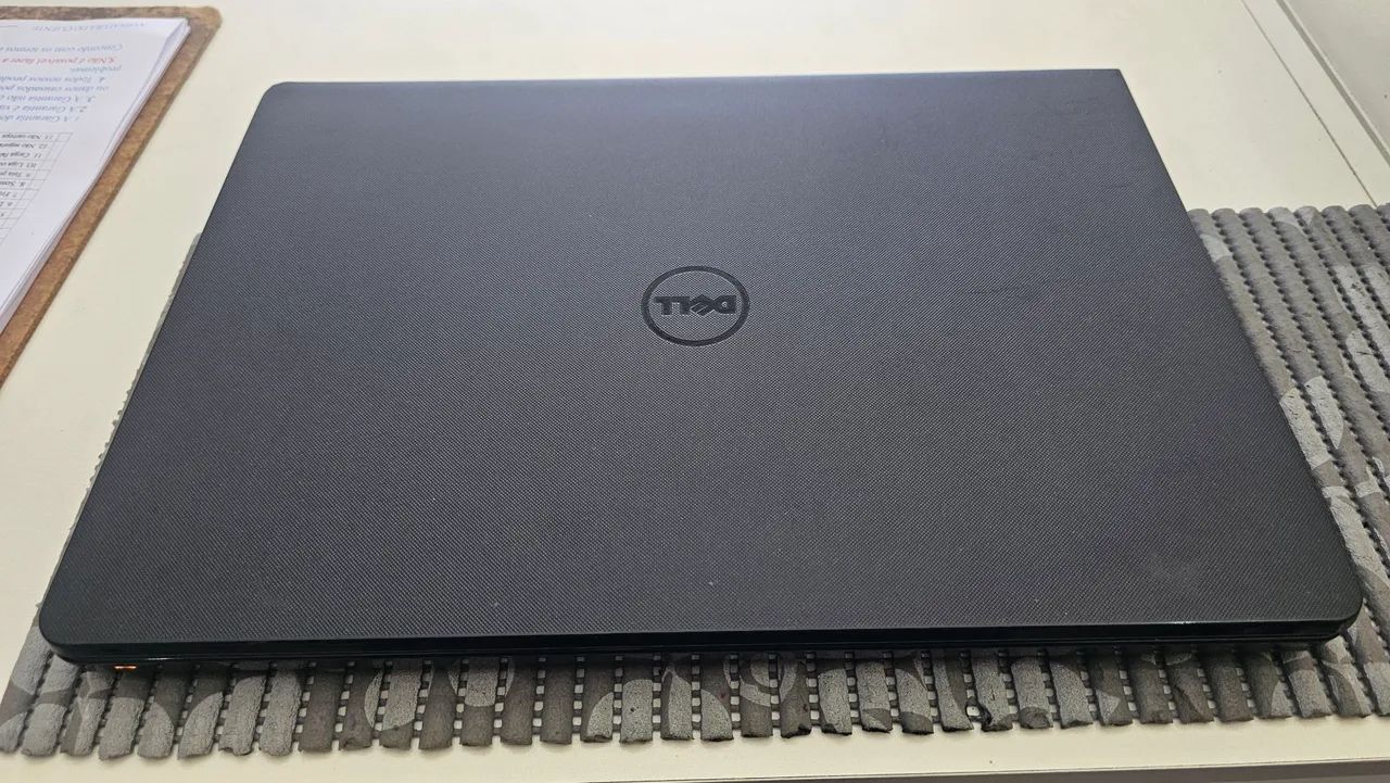 Notebook Dell i3 6ª +8GBram +SSD256