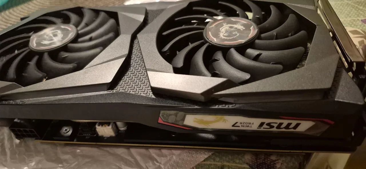 GTX 1660TI - Foto 2