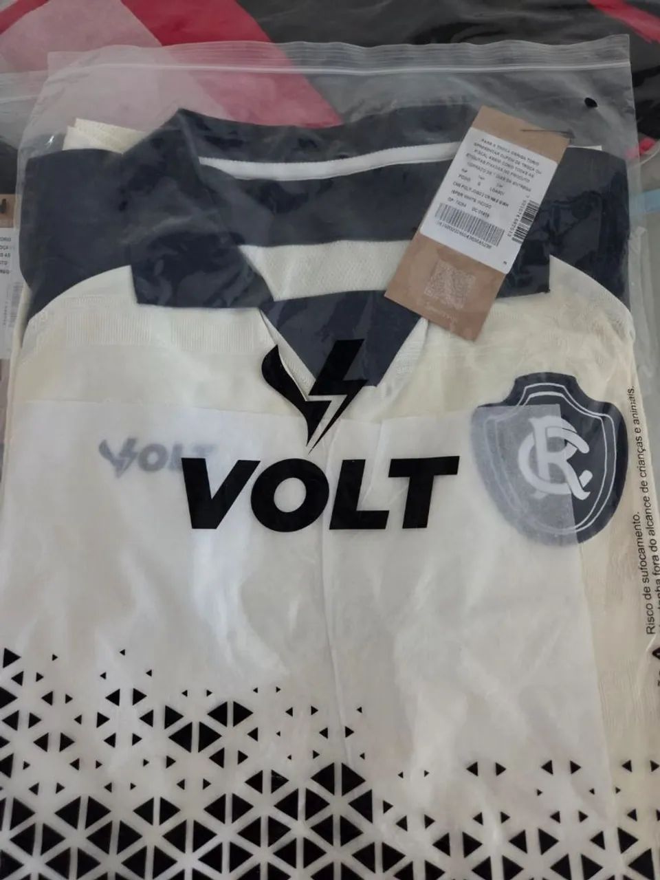Camisa remo oficial  - Foto 4