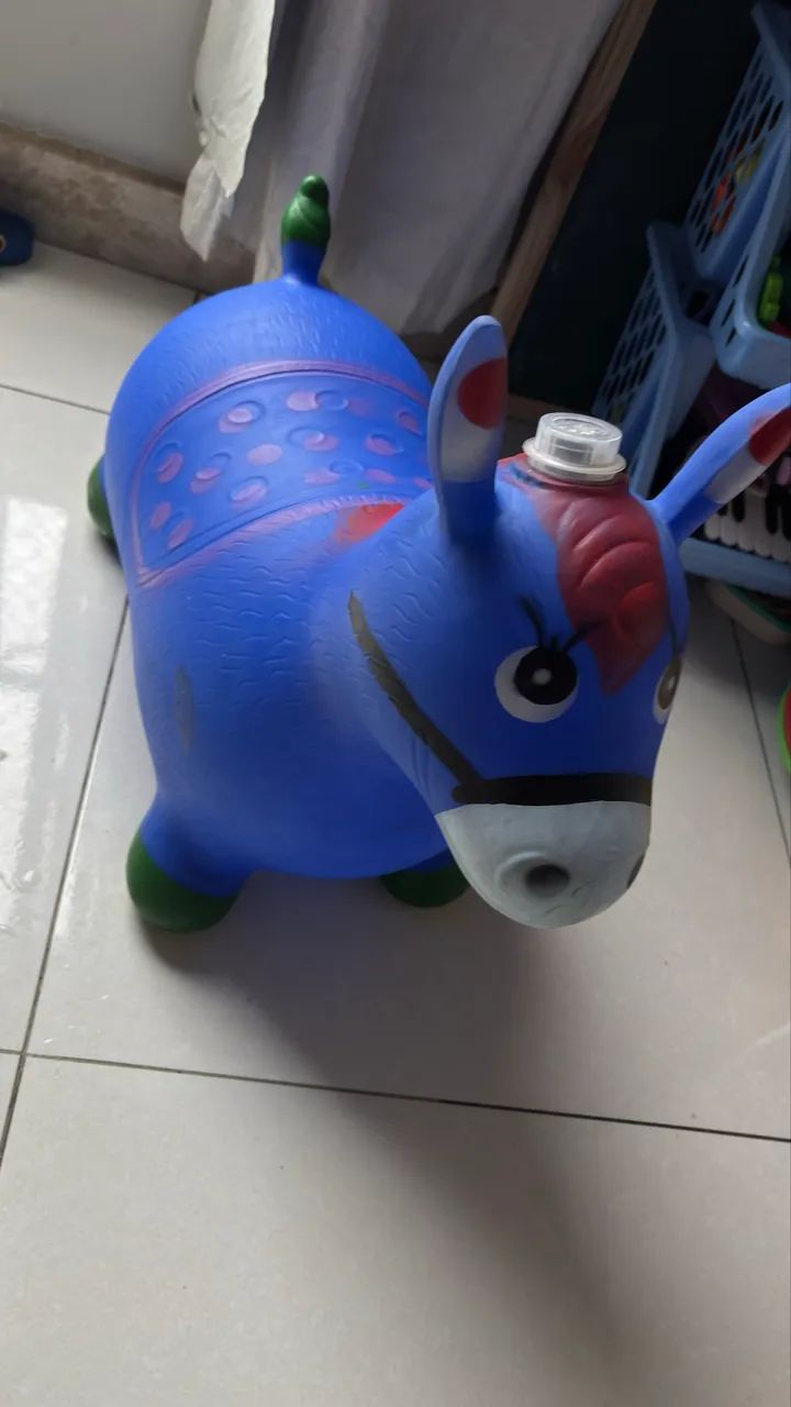 Cavalinho upa upa - Foto 3