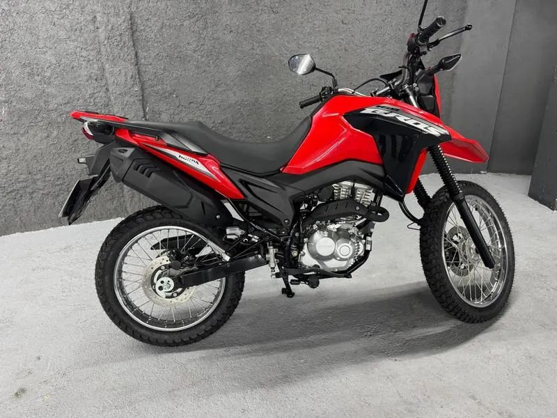 HONDA NXR 160 BROS CBS 2026 - Foto 9
