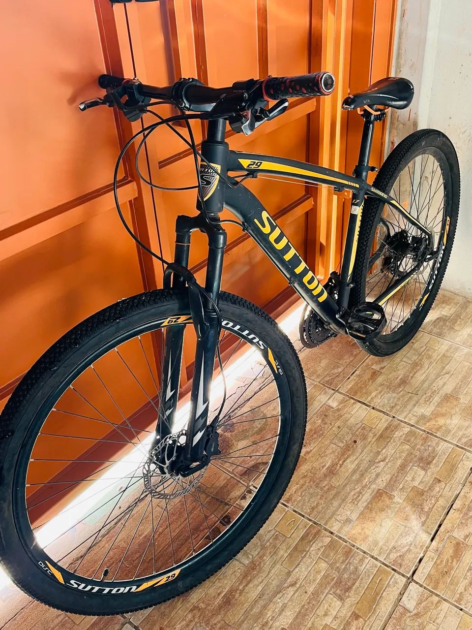 Bicicleta Sutton Aro 29