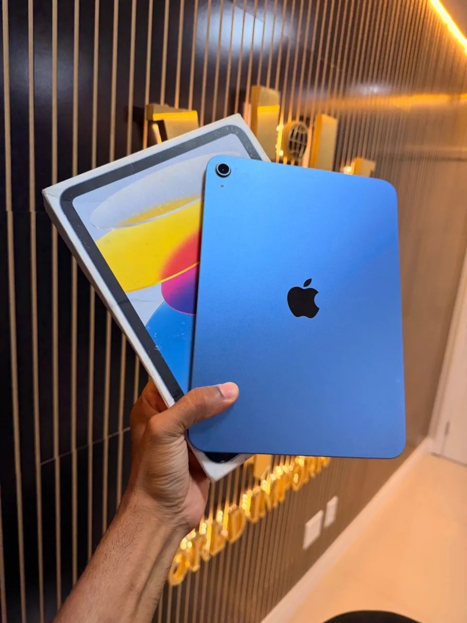 IPAD 10 - 64GB ( NOVÍSSIMO) - Foto 3