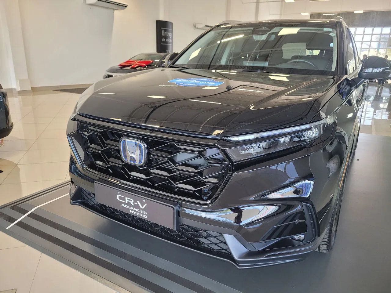 Honda Cr-V CR-V Touring 2.0 16V AWD Aut.(Híbrido) 2025