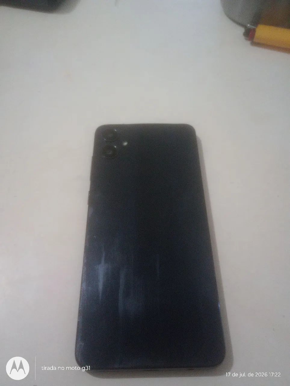 Celular Samsung Galaxy 05 128g 4 Ram  - Foto 2