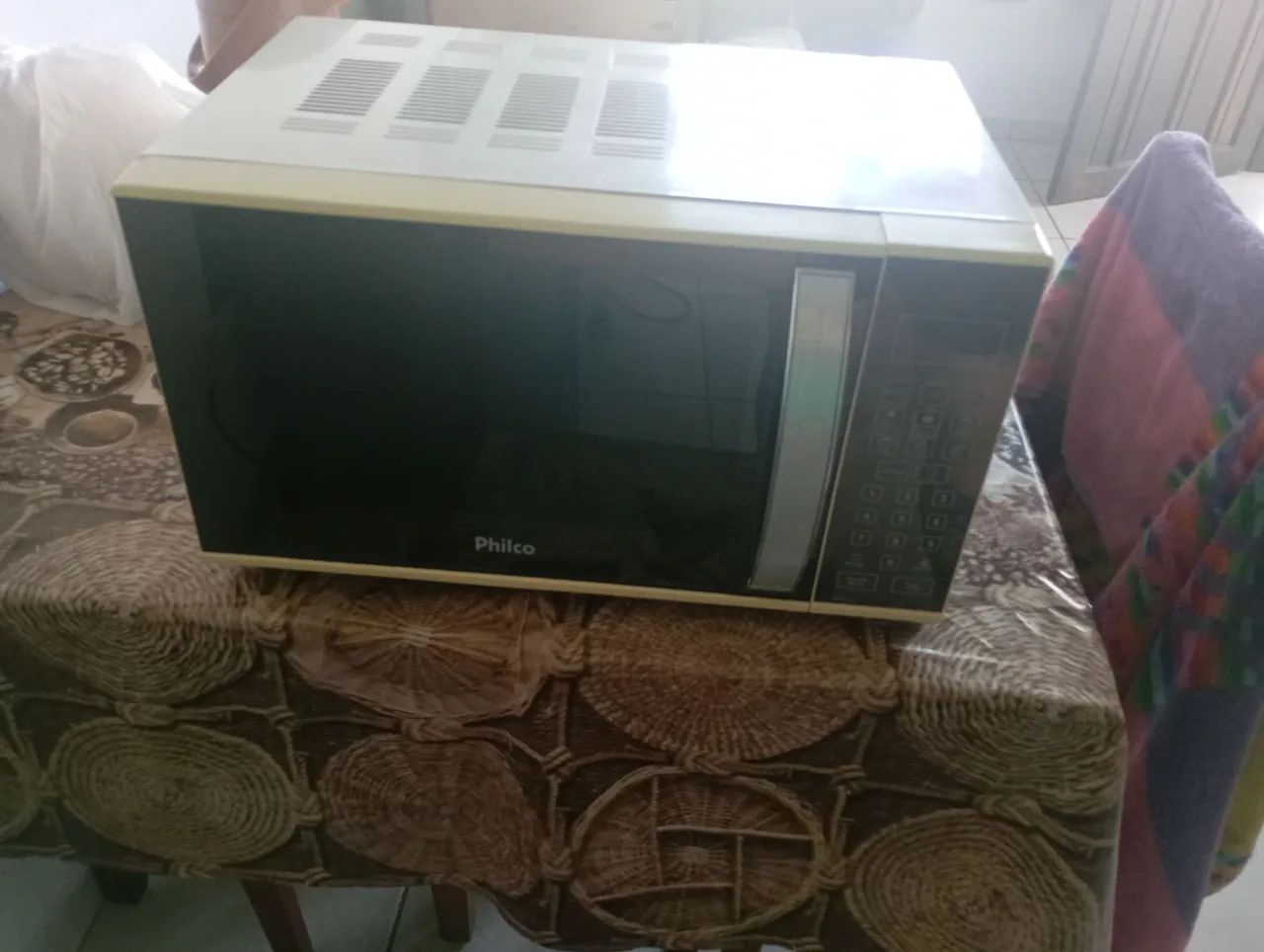 Microondas 