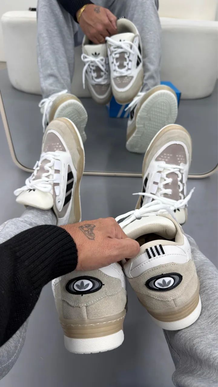 Adidas 2000 - Foto 2