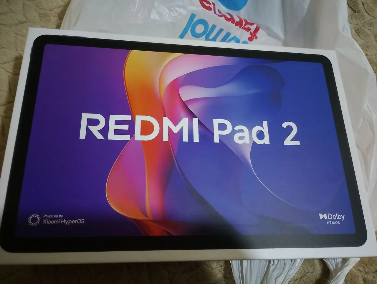 Tablet redmi pad 2