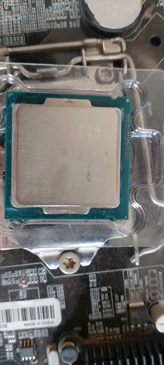 Kit intel Xeon E3 1265l V3 - Peças de Hardware - Residencial Santa