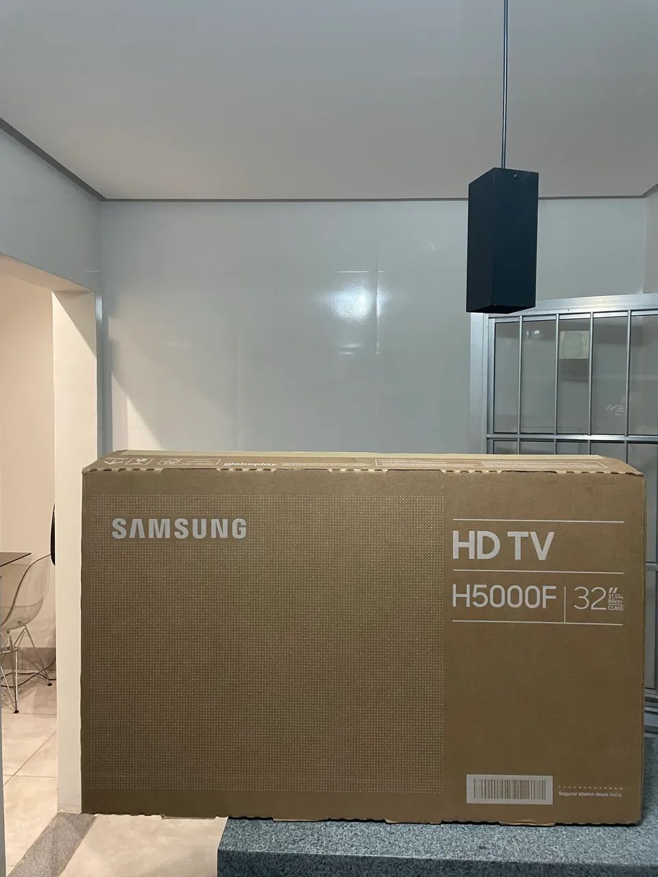 Smart tv Samsung 32 pol - Foto 2