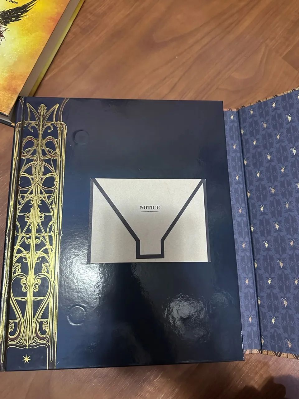 Os Arquivos da Magia - Crimes de Grindelwald - Livros e revistas