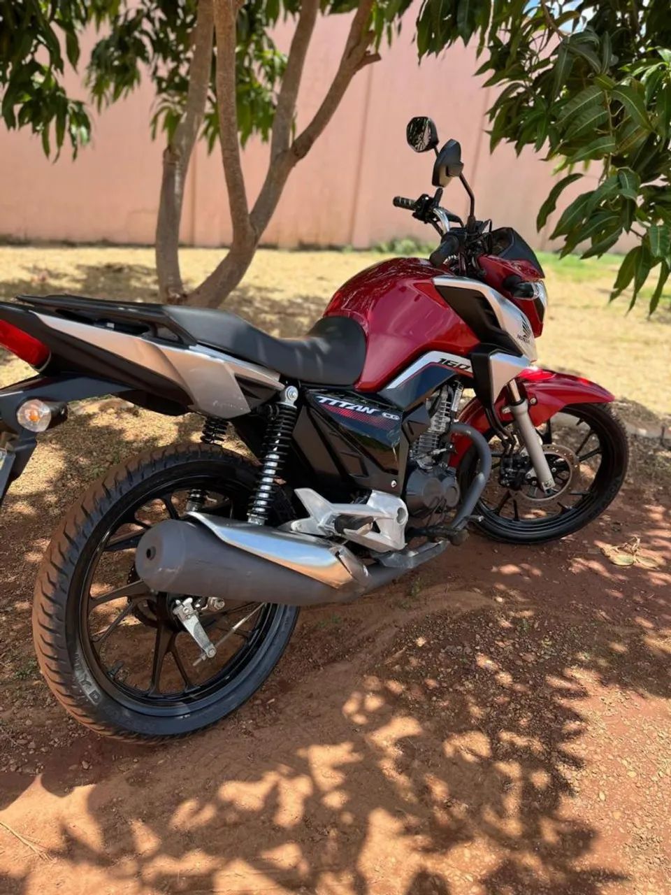 Vendo Titan 160Ex 2023/2024 - Foto 3