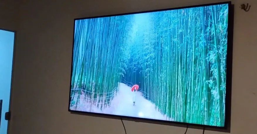 SMART TV SAMSUNG 75 - 4K - EXCELENTE ESTADO - Foto 4