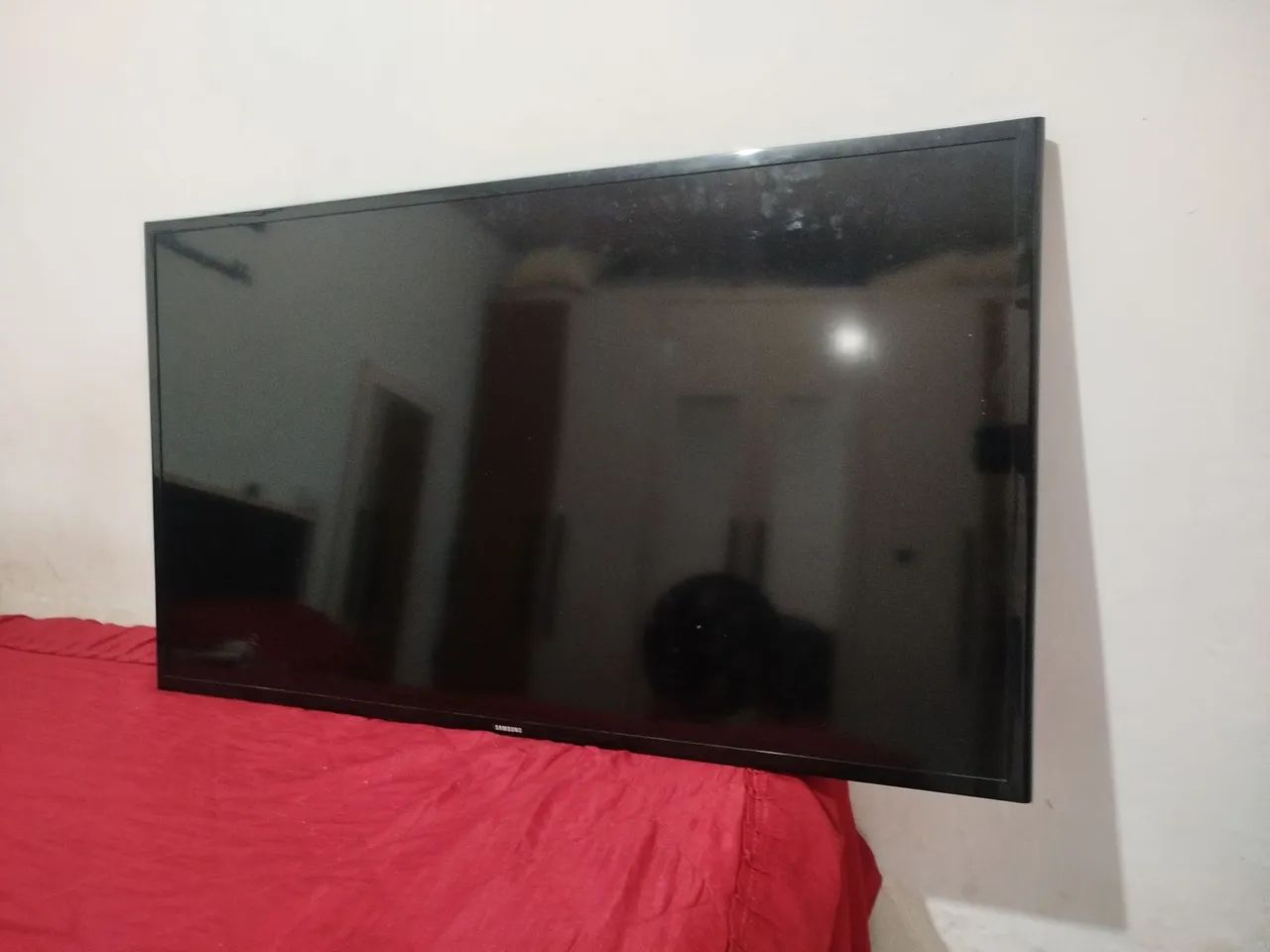 TV smart Samsung 43 polegadas  - Foto 5