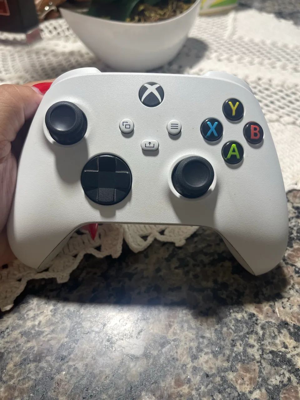 Controle XBOX Series S