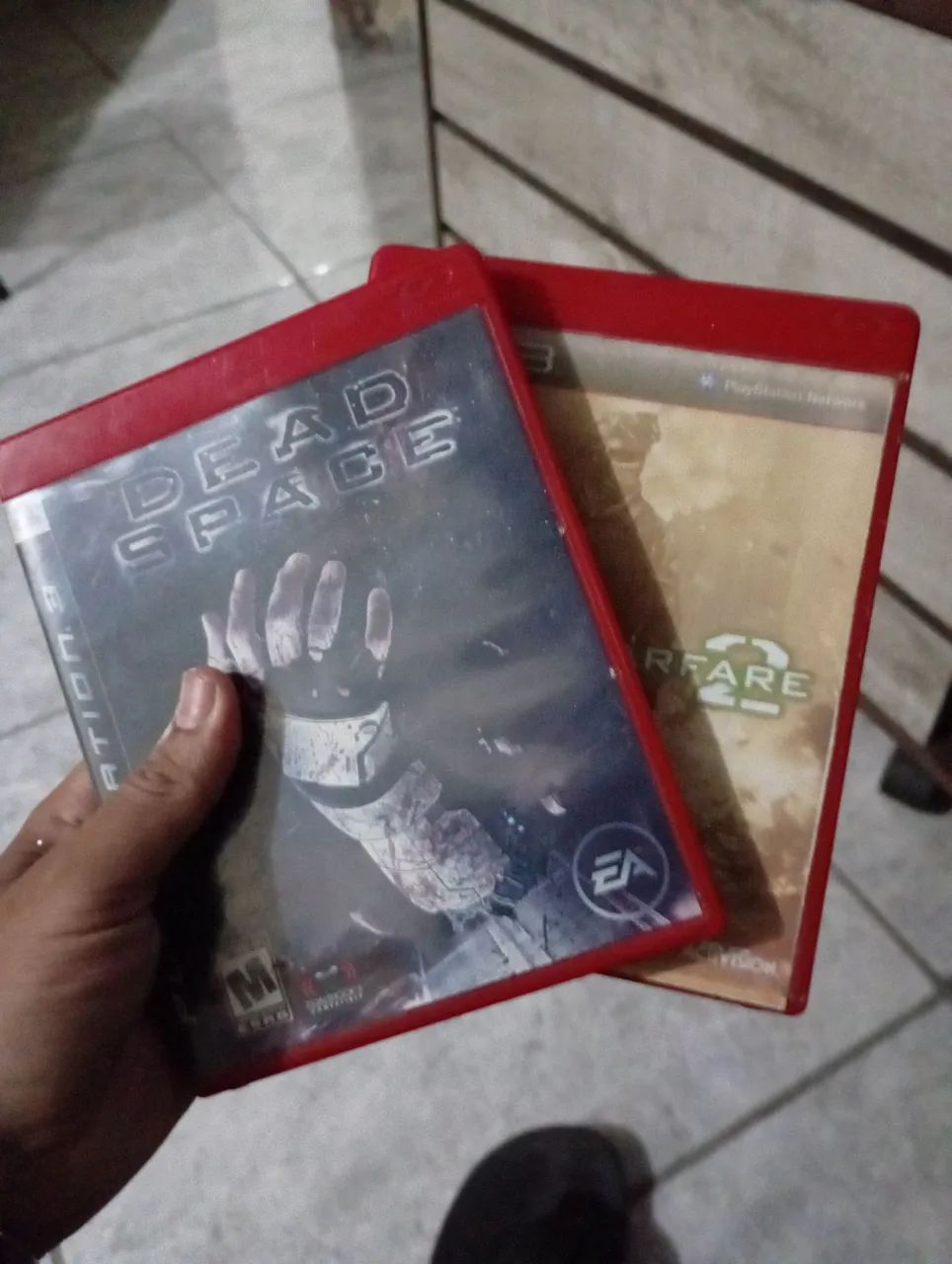 Jogos em bom estado 