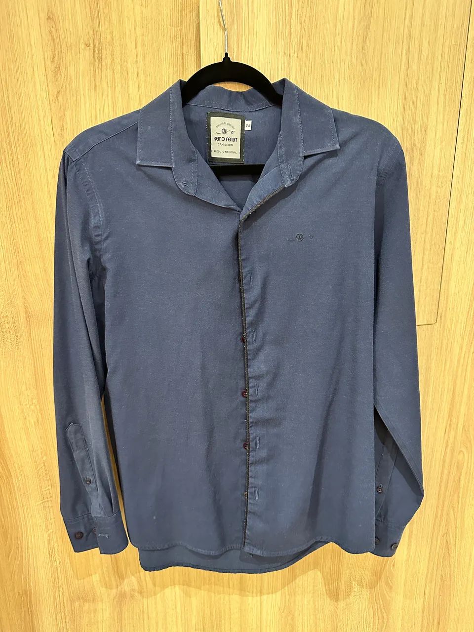 06 camisas sociais tamanho 2 - Foto 2