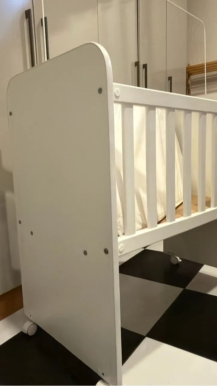 Mini berço  - Foto 3