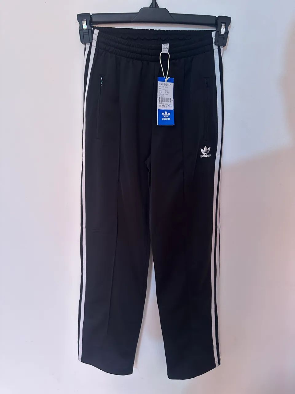 CALÇA ESPORTIVA CLASSIC ADIDAS PP - Foto 2