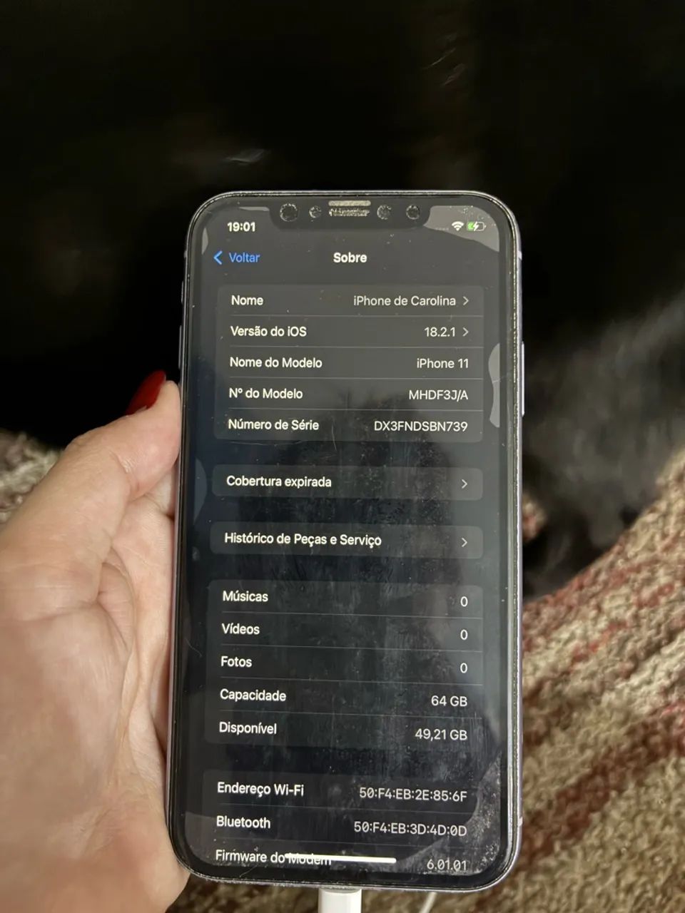 iPhone 11 64 gb - Foto 4