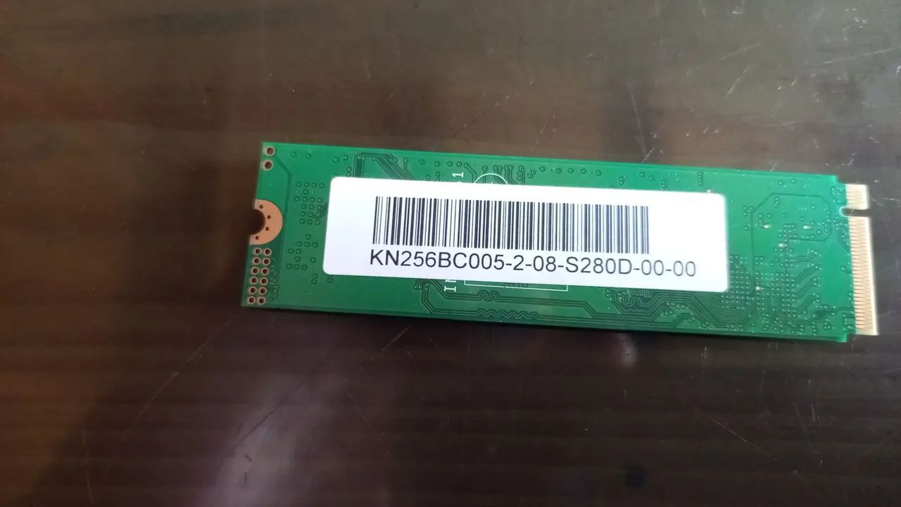 V não SSD M2 adata - Foto 2