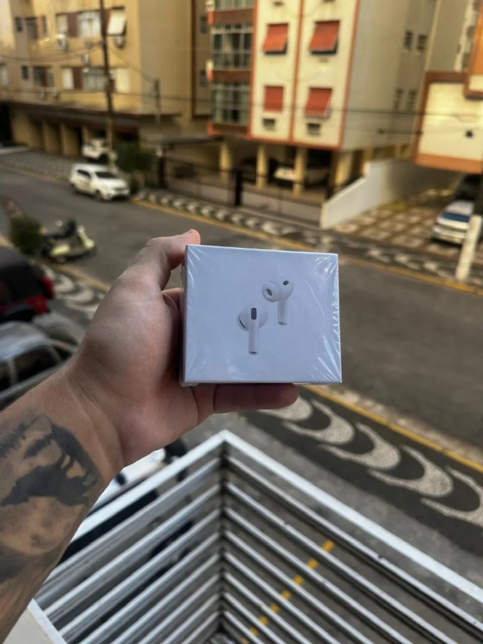 Fone Bluetooth Intra Auricular - Lacrado - Foto 2
