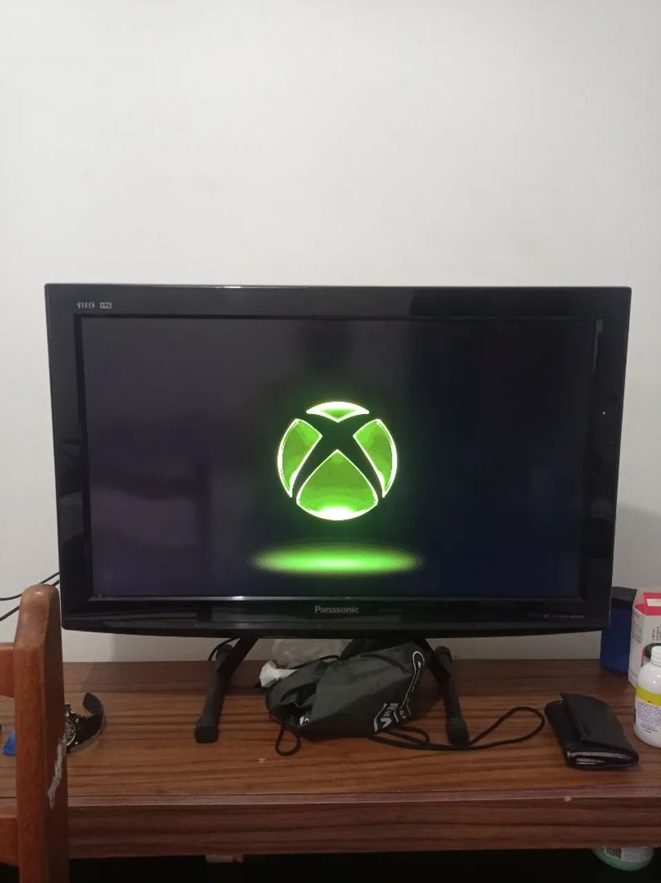 Xbox one FAT atualizado funcionando perfeitamente 