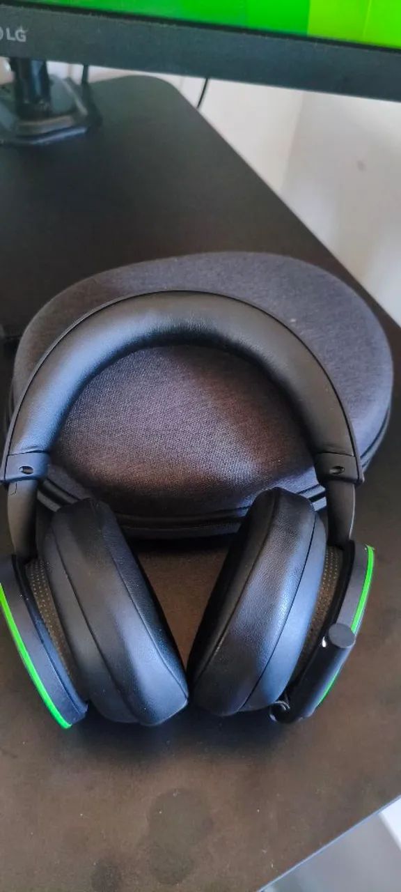 Headset (Fone) XBOX  - Foto 4