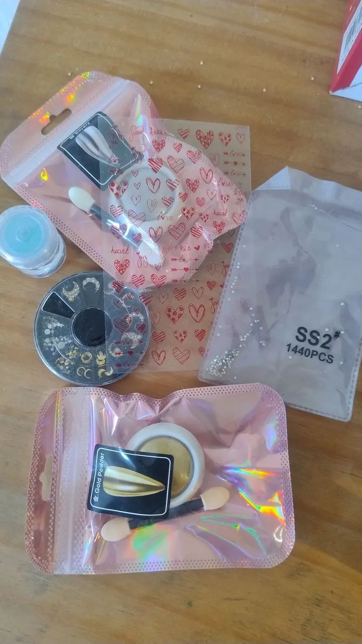 Kit completo Nail Design  - Foto 5